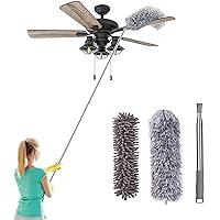 Algopix Similar Product 6 - Telescoping Microfiber Feather Duster