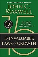 Algopix Similar Product 12 - The 15 Invaluable Laws of Growth 10th