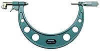 Algopix Similar Product 11 - Mitutoyo 107206 Outside Micrometer