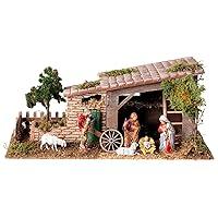 Algopix Similar Product 9 - Holyart Farm of 15x35x15 cm Rustic