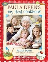 Algopix Similar Product 20 - Paula Deen's My First Cookbook