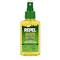 Algopix Similar Product 18 - Repel PlantBased Lemon Eucalyptus
