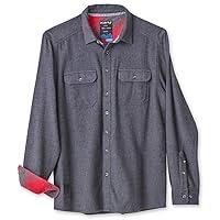 Algopix Similar Product 2 - KAVU Franklin Button Up Shirt l Casual
