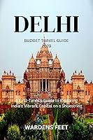 Algopix Similar Product 16 - DELHI BUDGET TRAVEL GUIDE 2023 A