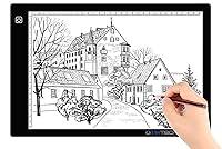 Algopix Similar Product 12 - A4 UltraThin Portable LED tracing