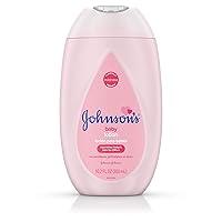 Algopix Similar Product 1 - Johnsons Moisturizing Pink Baby Lotion