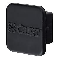 Algopix Similar Product 2 - CURT 22276 Rubber Trailer Hitch Cover
