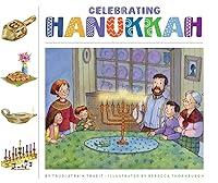 Algopix Similar Product 14 - Celebrating Hanukkah Celebrating