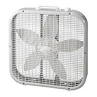 Algopix Similar Product 12 - Lasko 3733 20" Fan Box