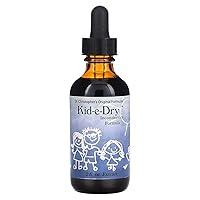 Algopix Similar Product 12 - KideDry Glycerite Dr Christopher 2