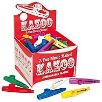 Algopix Similar Product 9 - Hohner Kazoo, Original Version (KC 50)