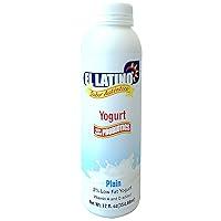 Algopix Similar Product 4 - El Latino 2 low fat drinkable Plain