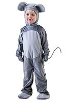 Algopix Similar Product 16 - Toddler Merry Mouse Costume 4T