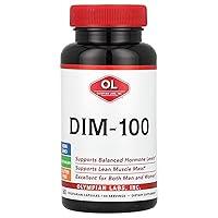 Algopix Similar Product 20 - Olympian Labs DIM Supplement 100mg 
