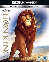 Algopix Similar Product 9 - Lion King Bluray 4K 2018 Region
