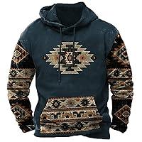 Algopix Similar Product 19 - Mens Hooded Sweatshirt Graphic Hoodie