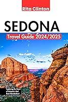 Algopix Similar Product 9 - Sedona Travel Guide 20242025