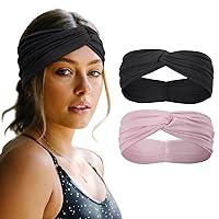 Algopix Similar Product 16 - DRESHOW Sports Headbands for Women