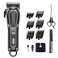 Algopix Similar Product 6 - Haokry Hair Clippers for Men