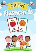 Algopix Similar Product 10 - Descobrindo alfabeto Flashcards para