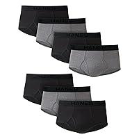 Algopix Similar Product 14 - Hanes mens Ultimate Tagless Brief 7