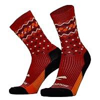 Algopix Similar Product 1 - Brooks Ghost Crew Socks I Performance