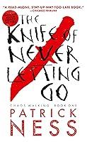 Algopix Similar Product 3 - The Knife of Never Letting Go With