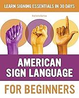 Algopix Similar Product 15 - American Sign Language for Beginners