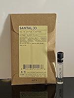 Algopix Similar Product 6 - Le Labo Santal 33 Eau de Parfum Dabber