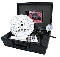 Algopix Similar Product 15 - Comp Cams 4796 Camshaft Degree Kit 9 in.