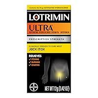 Algopix Similar Product 17 - Lotrimin Ultra Antifungal Jock Itch