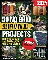 Algopix Similar Product 13 - 50 NO GRID Survival Projects DIY