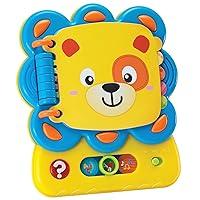 Algopix Similar Product 15 - Winfun Lets Read Caesar The Lion 