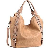 Algopix Similar Product 20 - JOYSON Women Handbags Hobo Shoulder