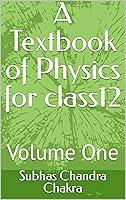 Algopix Similar Product 9 - A Textbook of Physics for class12