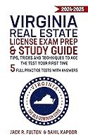 Algopix Similar Product 3 - Virginia Real Estate License Exam Prep
