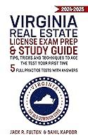 Algopix Similar Product 2 - Virginia Real Estate License Exam Prep