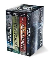 Algopix Similar Product 5 - Divergent Series FourBook Paperback