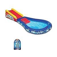 Algopix Similar Product 7 - BANZAI Wave Crasher Surf Slide