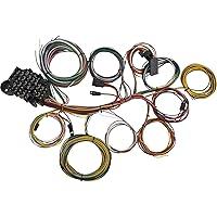 Algopix Similar Product 17 - Universal 22Circuit Automotive Wiring