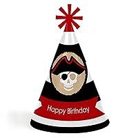 Algopix Similar Product 16 - Beware of Pirates  Cone Pirate Happy