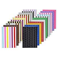 Algopix Similar Product 14 - VIPbuy 2244 Count 22 Colors Assorted