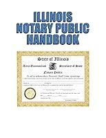 Algopix Similar Product 3 - ILLINOIS NOTARY PUBLIC HANDBOOK 2024