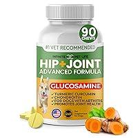 Algopix Similar Product 3 - Advanced Hip and Joint Supplement for