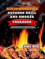 Algopix Similar Product 12 - Ninja Woodfire Outdoor Grill And Smoker