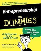 Algopix Similar Product 19 - Entrepreneurship For Dummies