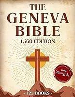 Algopix Similar Product 13 - Geneva Bible 1560 Edition With
