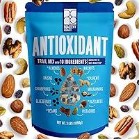 Algopix Similar Product 14 - Roastery Coast  Daily Nuts Healthy Mix