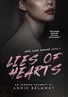 Algopix Similar Product 20 - Lies of Hearts Srie Saint Vincent 5