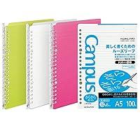 Algopix Similar Product 18 - Kokuyo Campus Smart Ring Binders 3